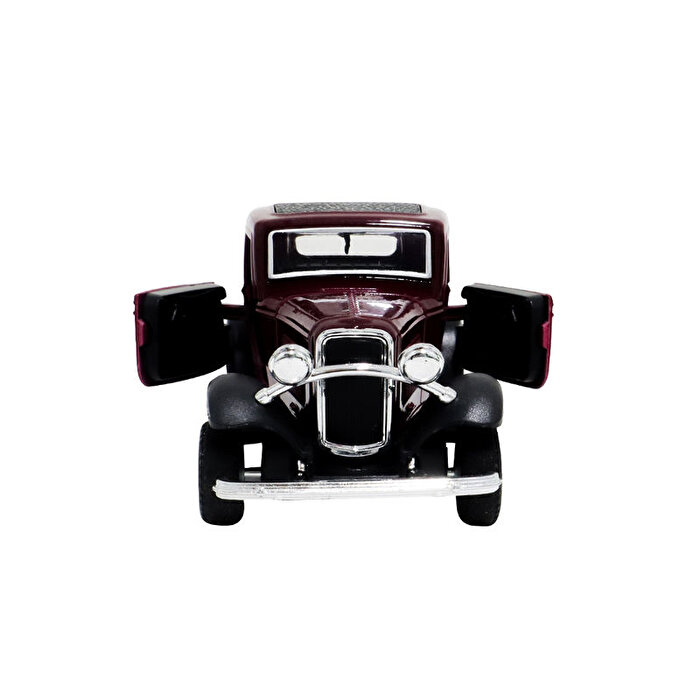 Çek Bırak 1:36 Araba 61514B Bordo