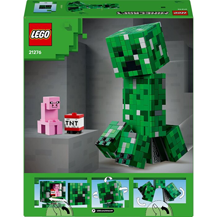 LEGO Minecraft Creeper 21276