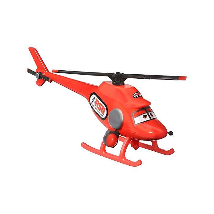 Cars 3 Tekli Karakter Araçlar Kathy Copter GRR86