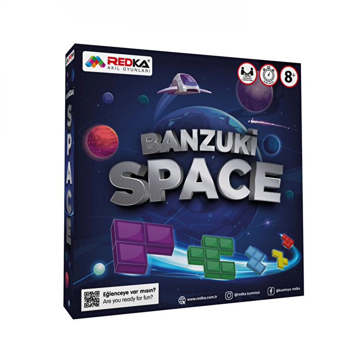 Banzuki Space Zeka ve Strateji Oyunu
