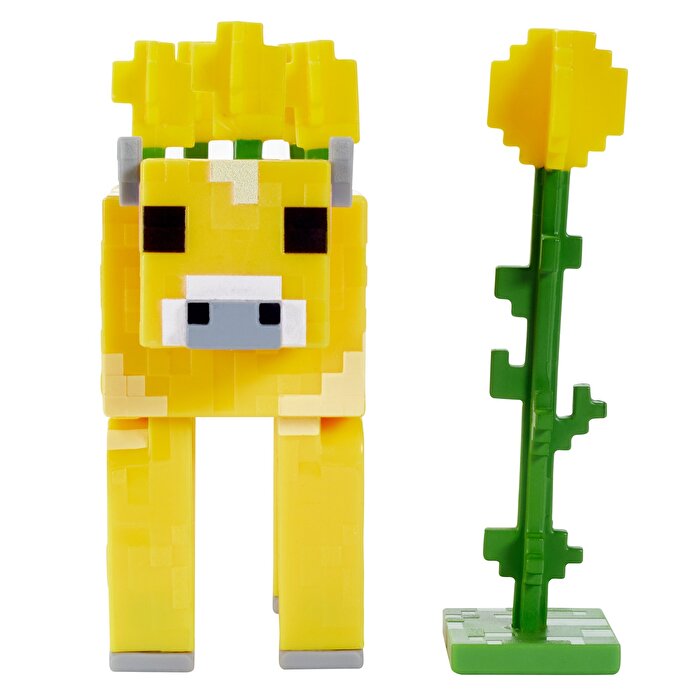 Minecraft Aksesuarlı Figürler GTP11