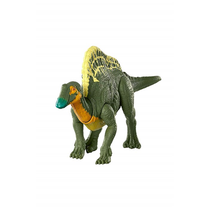 Jurassic World Kükreyen Saldırı Dinozor Figürleri Ouranosaurus HBX38