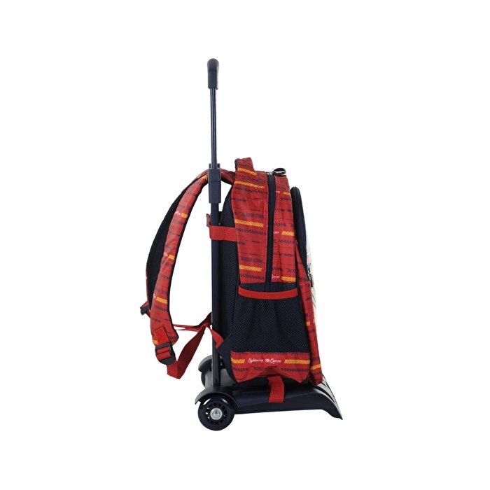 Cars Çekçekli̇ İlkokul Çantası Salto St. 5070