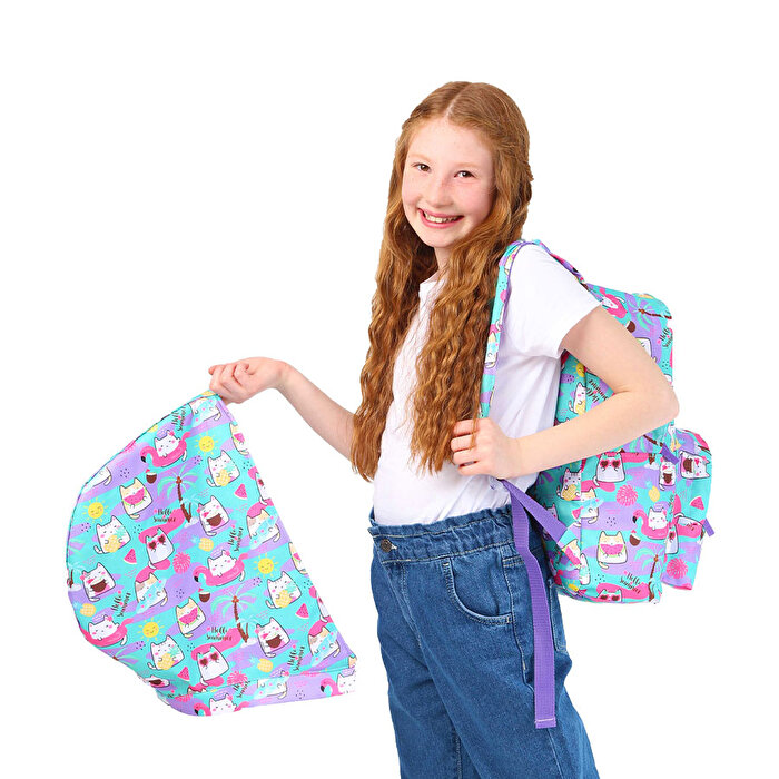 Kaukko Kids Evolution Summer Sırt Çantası