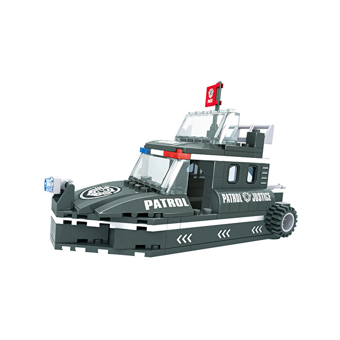 Ausini Police Set 23403