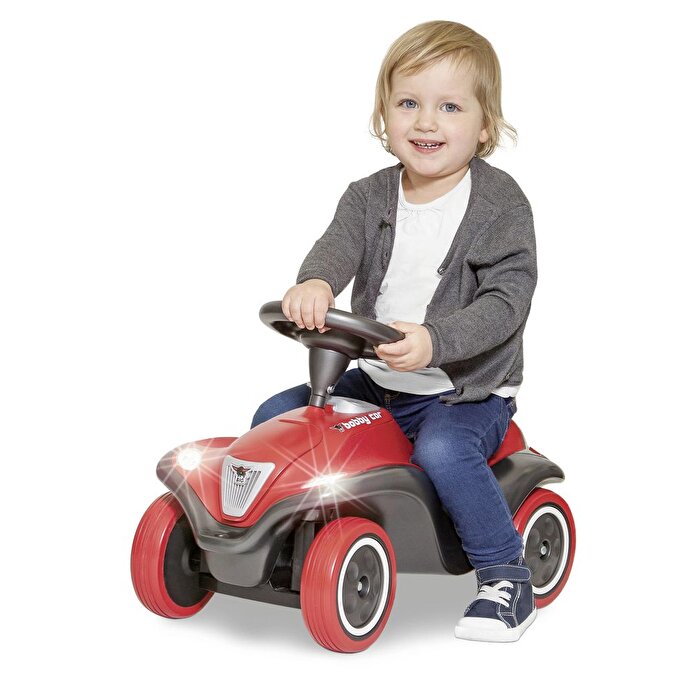 BIG Bobby Car Next Kırmızı Bingit Araba