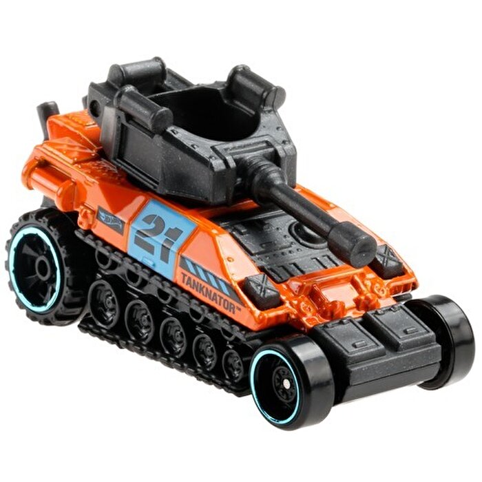 Hot Wheels Tekli Araba Tanknator GTC23