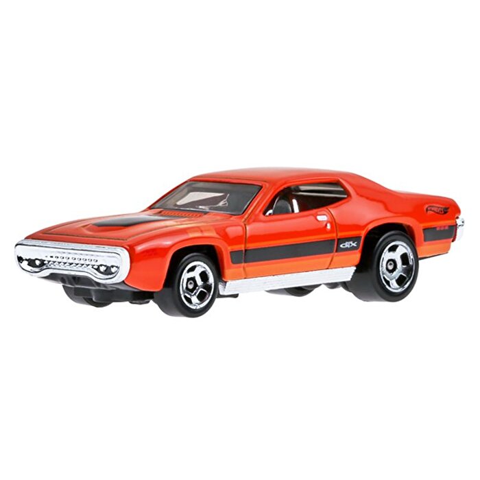 Hot Wheels Tekli Arabalar 71 Plymouth Gtx HKJ56