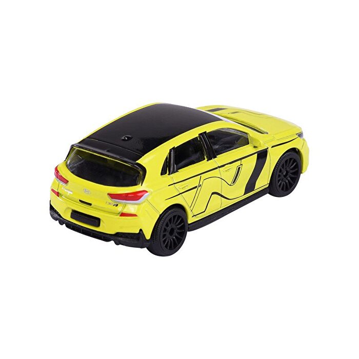 Majorette Yarış Araçları Hyundai I30 N