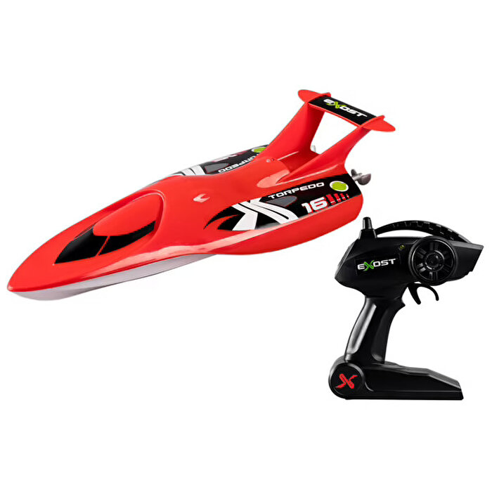 Silverlit Exost Torpedo Uzaktan Kumandalı Sürat Teknesi