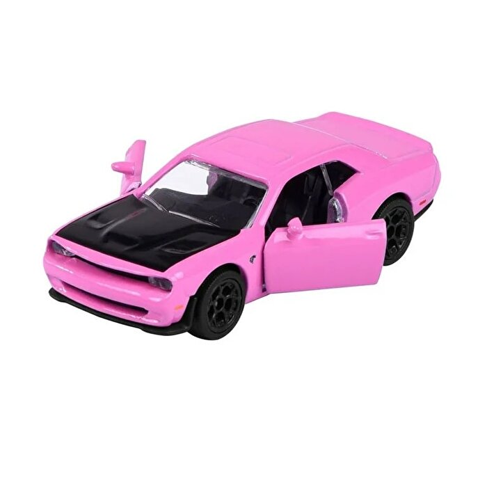 Majorette Pink Slips Drift Araçları Dodge Challenger Srt Hellcat