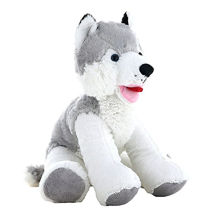 Snowshoe Husky Peluş 40 Cm
