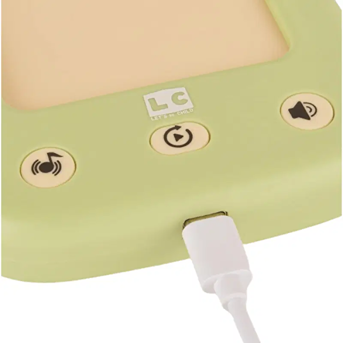 LC Öğreti̇ci̇ Türkçe ve İngi̇li̇zce Konuşan Kartlar Yeşi̇l