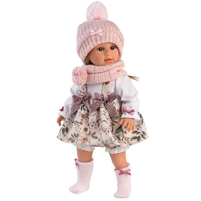 Llorens Lalka Tina 40 Cm