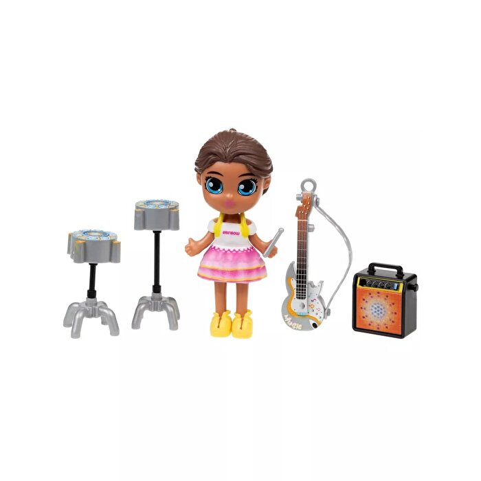 Little Band Girls Sürpriz Paket