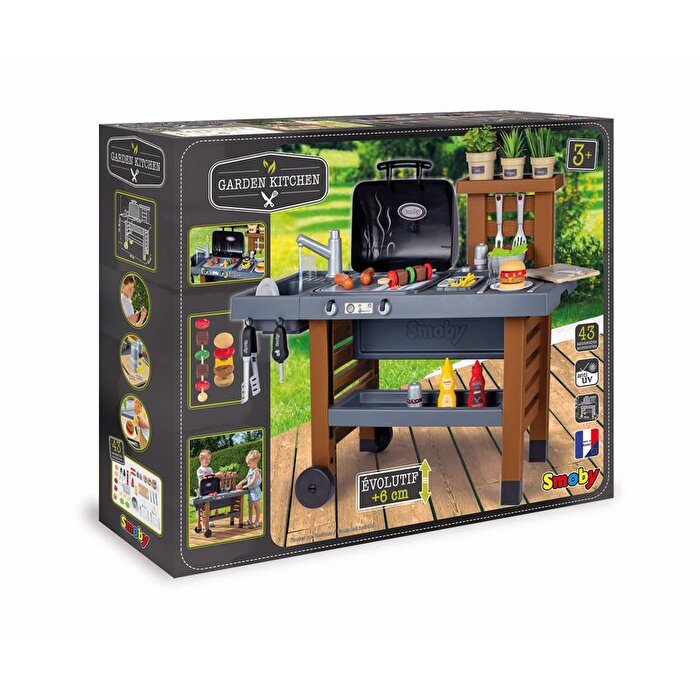 Smoby Garden Kitchen