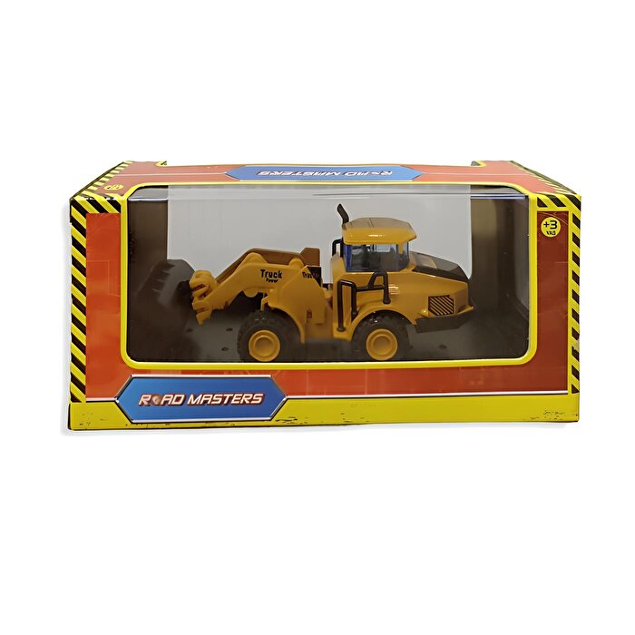 Road Master Die Cast Araçlar Silindir