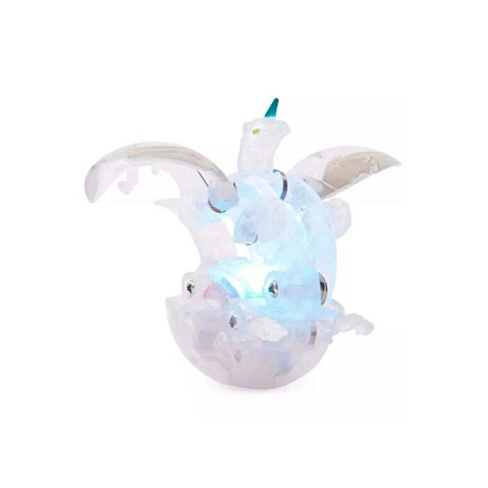 Bakugan Legend Nova S5 Fi̇gür Beyaz Pegatrix