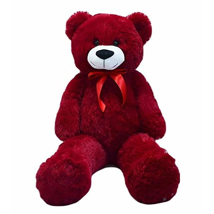 Kırmızı Uzun Ayı 150 Cm