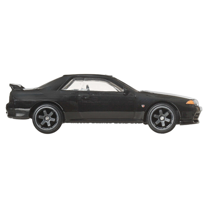 Hot Wheels Hızlı ve Öfkeli Premium Arabalar Nissan Skyline GT-R (BNR32) JBL97