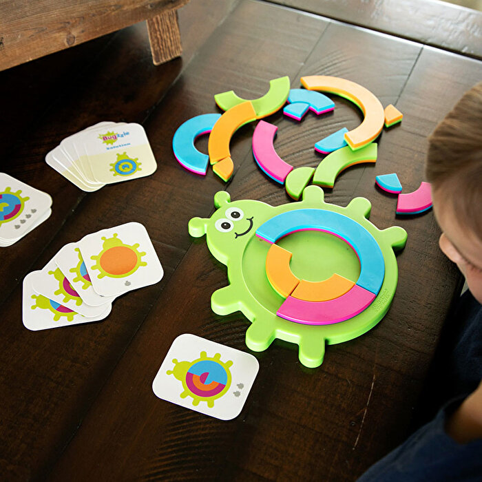 Uğur Böceği Puzzle