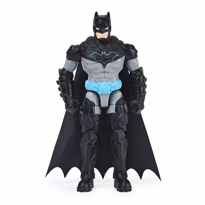 Batman Sürpriz Aksesuarlı Figür Bat-Tech Batman