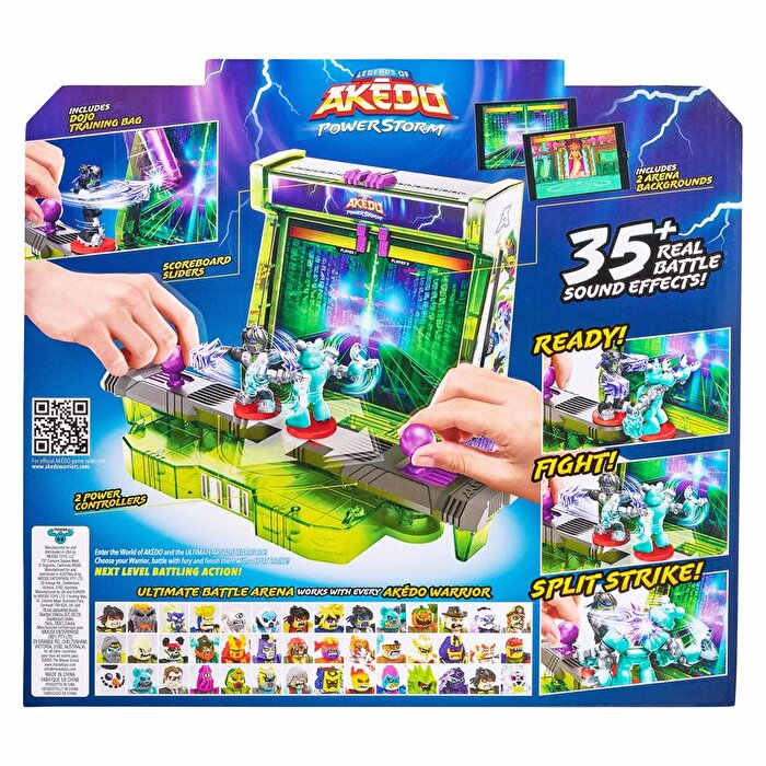 Akedo Arena Oyun Seti 15150