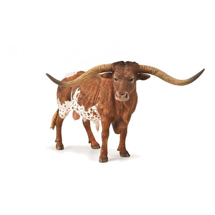 COLLECTA TEXAS LONGHORN BOĞASI