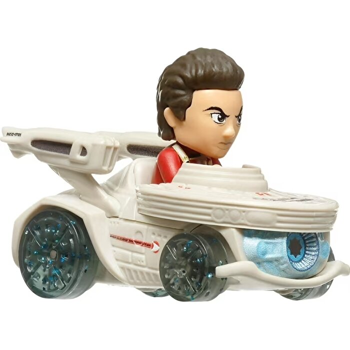 Hot Wheels RacerVerse Tekli Arabalar Captain Kırk HRT31