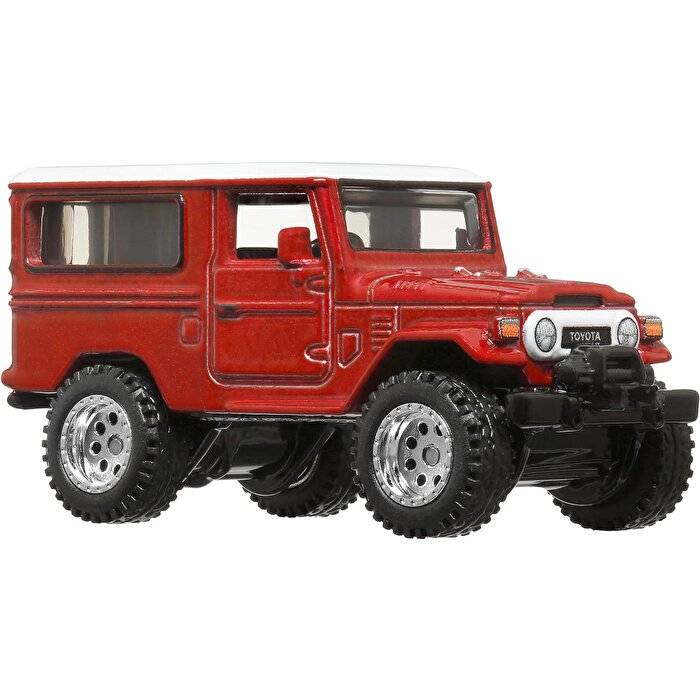 Hot Wheels Fast & Furious Premium Arabalar Toyota Land Cruiser FJ43 HRT96