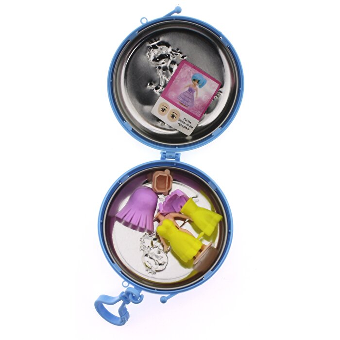 Sürpriz Güzellik Seti Mavi