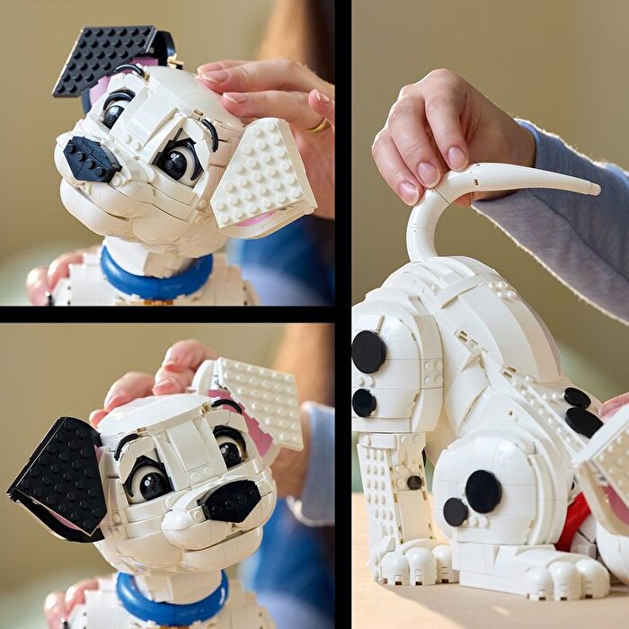 LEGO Disney 101 Dalmaçyalı Köpek Yavrusu 43269
