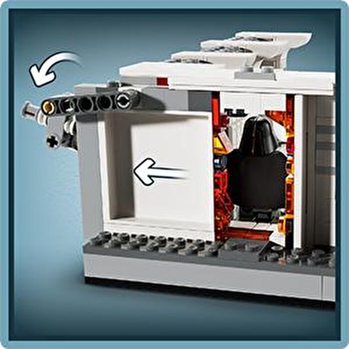 LEGO Star Wars Tantive IV Biniş 75387