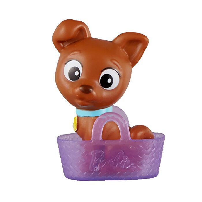 Barbie Evcil Hayvan Figürü Puppy GWW23