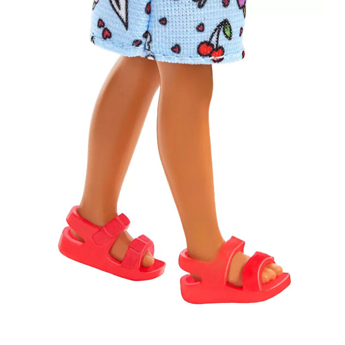 Barbie Aksesuarlı Chelsea Bebekler HXM97