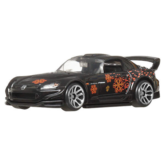 Hot Wheels Fast & Furious Temalı Arabalar Honda S2000 JBY34