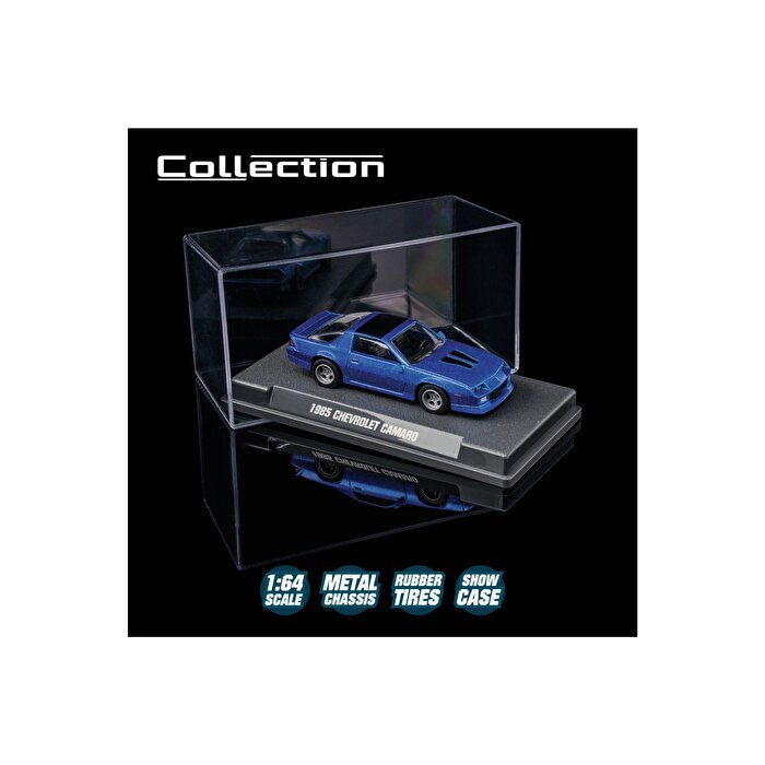 Majorette Collection Serisi Model Araçlar 1985 Camaro