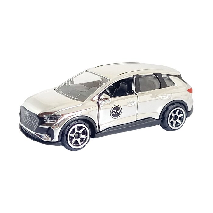 Majorette Premium Araçlar Audi Q4 E-Tron Gümüş