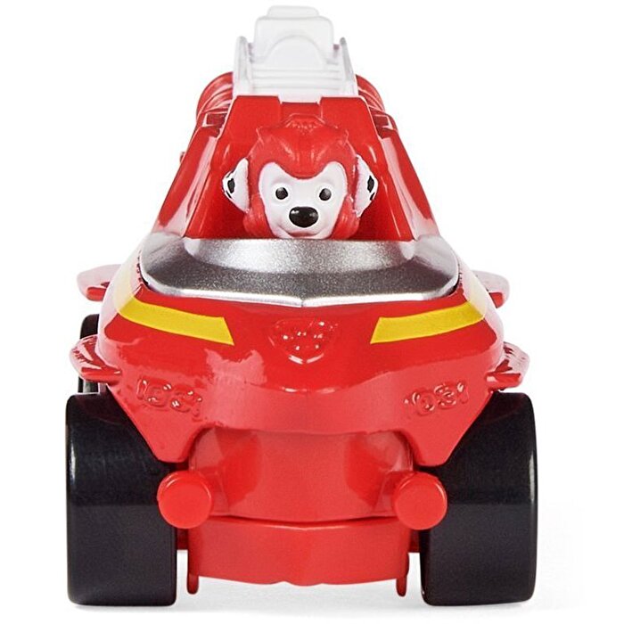 Paw Patrol Die cast Araçlar (Mighty Pups) Aqua Pups Marshall
