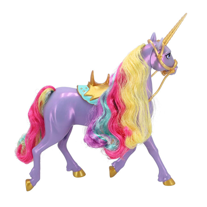 Unicorn Academy Sesli ve Işıklı Unicorn Wildstar 28 Cm