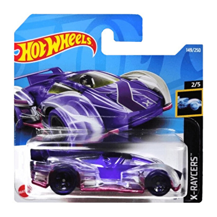 Hot Wheels Tekli Arabalar Electrack HCX63
