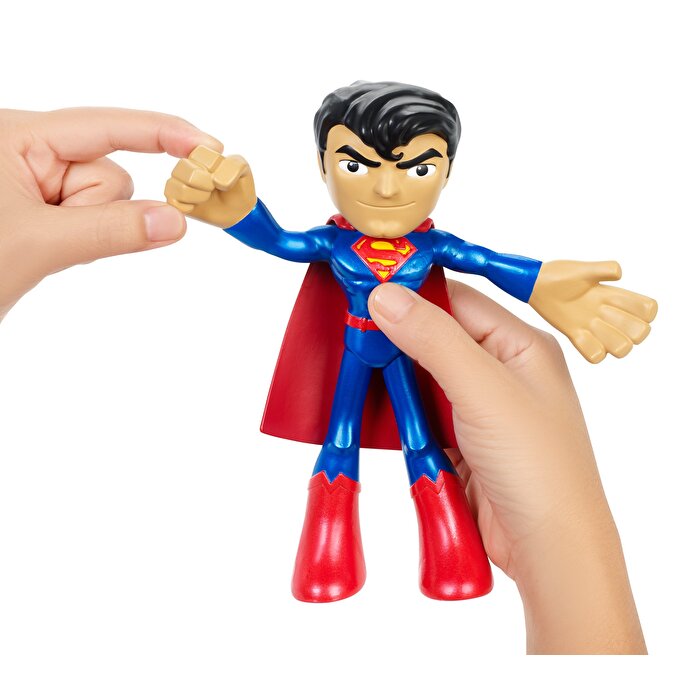 DC Justice League Bükülebilen Figürler Superman Redeco GLP10