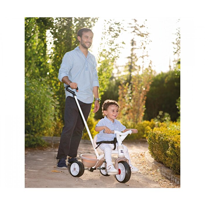 Smoby Be Move Üç Tekerlekli Bisiklet Bej