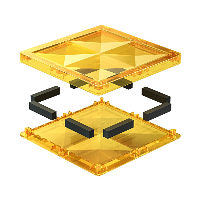 Starshine Manyetik Oyun Seti 100 Parça