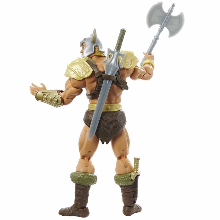 Motu Masterverse Aksiyon Figürleri Revelation He-Man HDR37