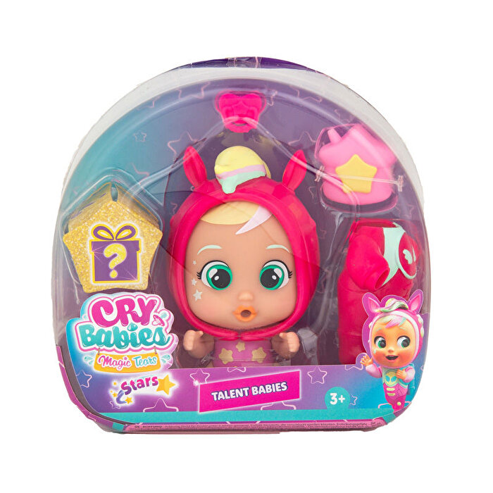Cry Babies MT Stars Bebekler 916111 Hannah