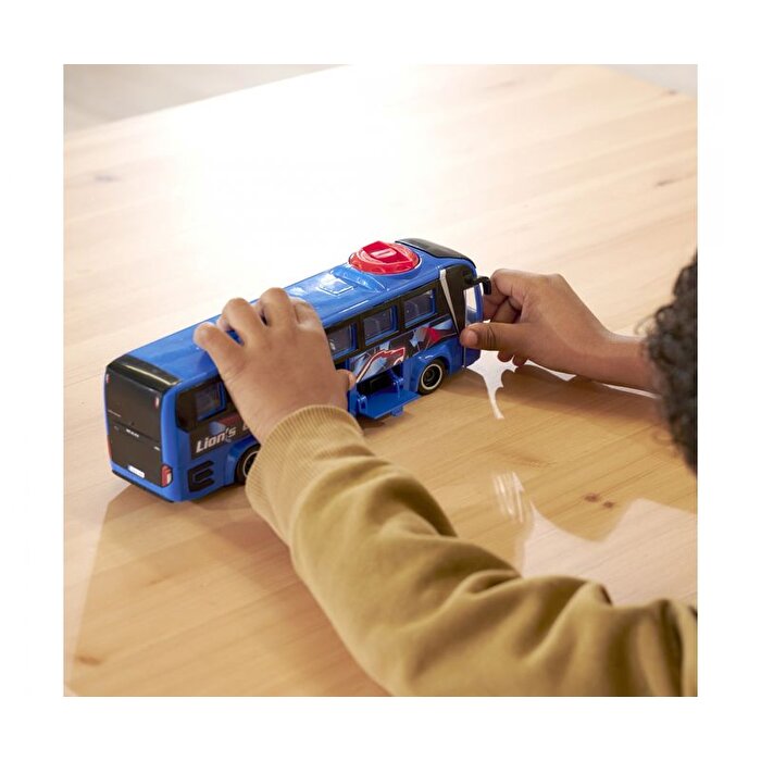 Dickie Man Lion's Coach Otobüs