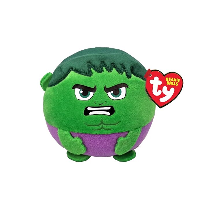 TY Beanie Ball Hulk 10 Cm