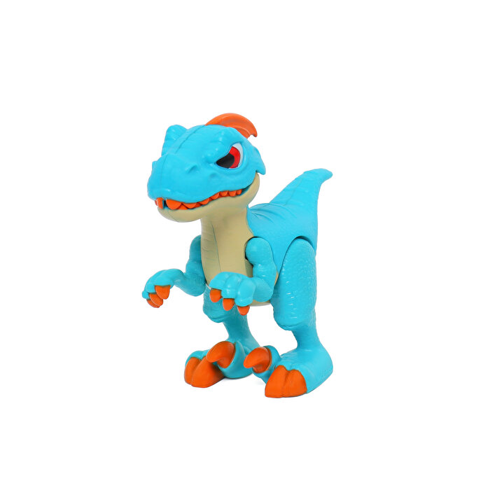 Dino Troops Kids Raptor Figür