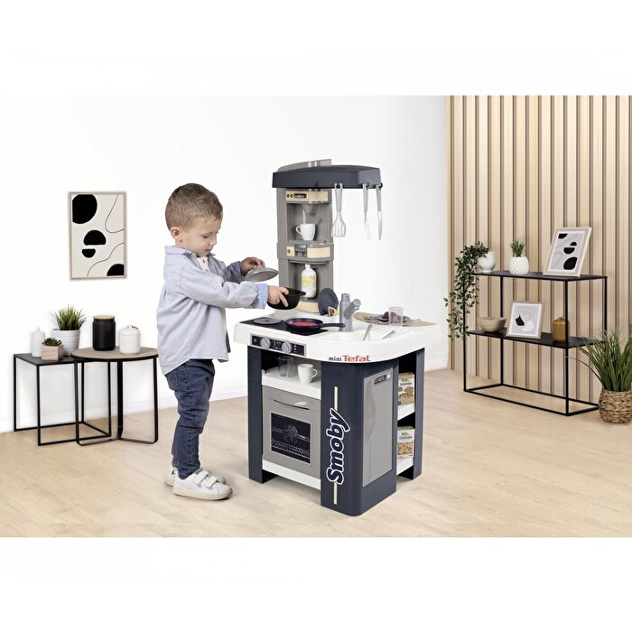 Smoby Tefal Studio Mutfak
